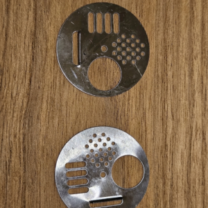 Metal Hive Entrance Gate
