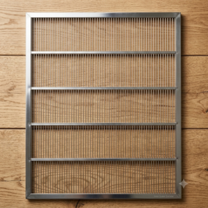 Metal Queen Excluder