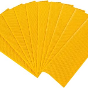 Beehive Wax-Coated Foundation — Medium (10-Pack)