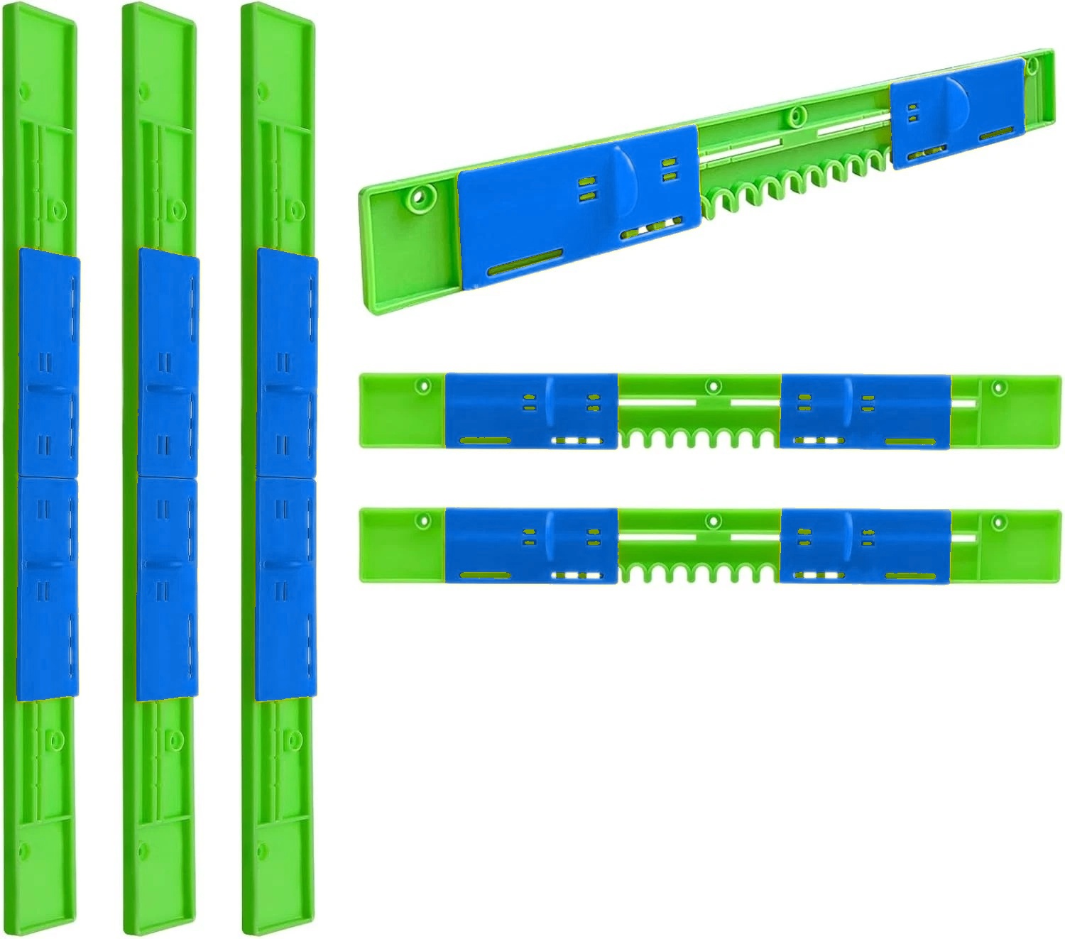 Adjustable Plastic Beehive Entrance Reducer - Image 10